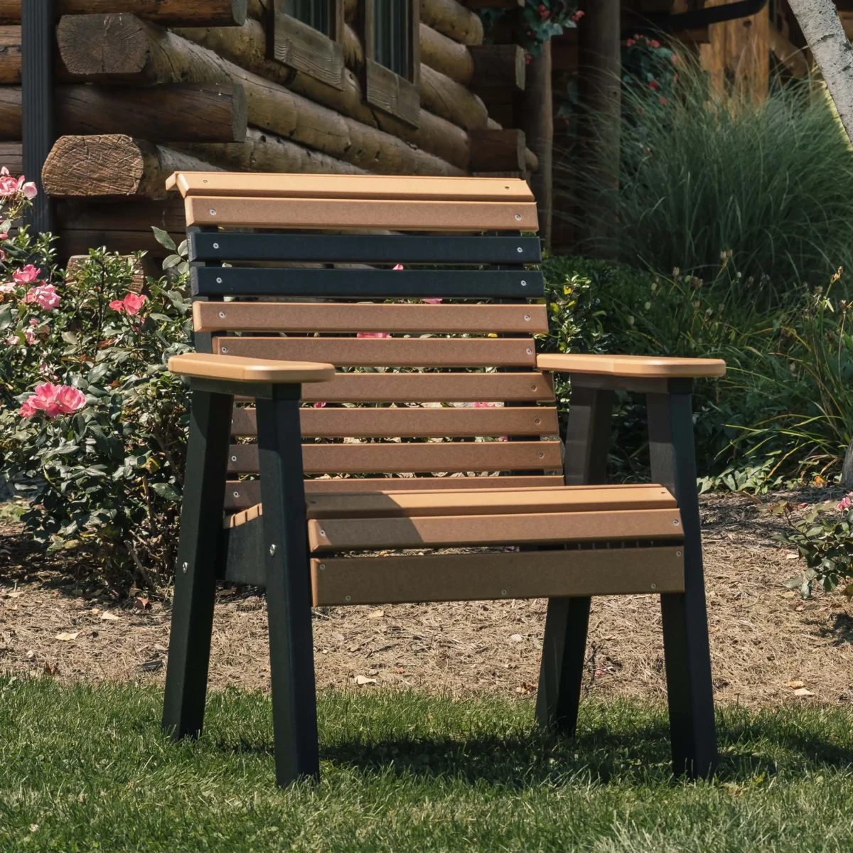 2' Plain Bench