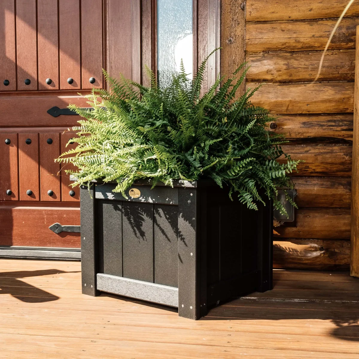 24-inch planter