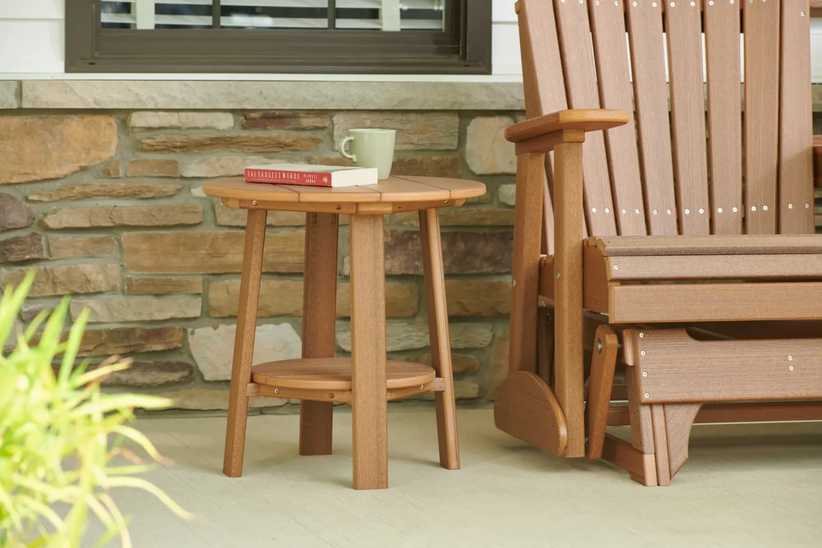 Deluxe End Table