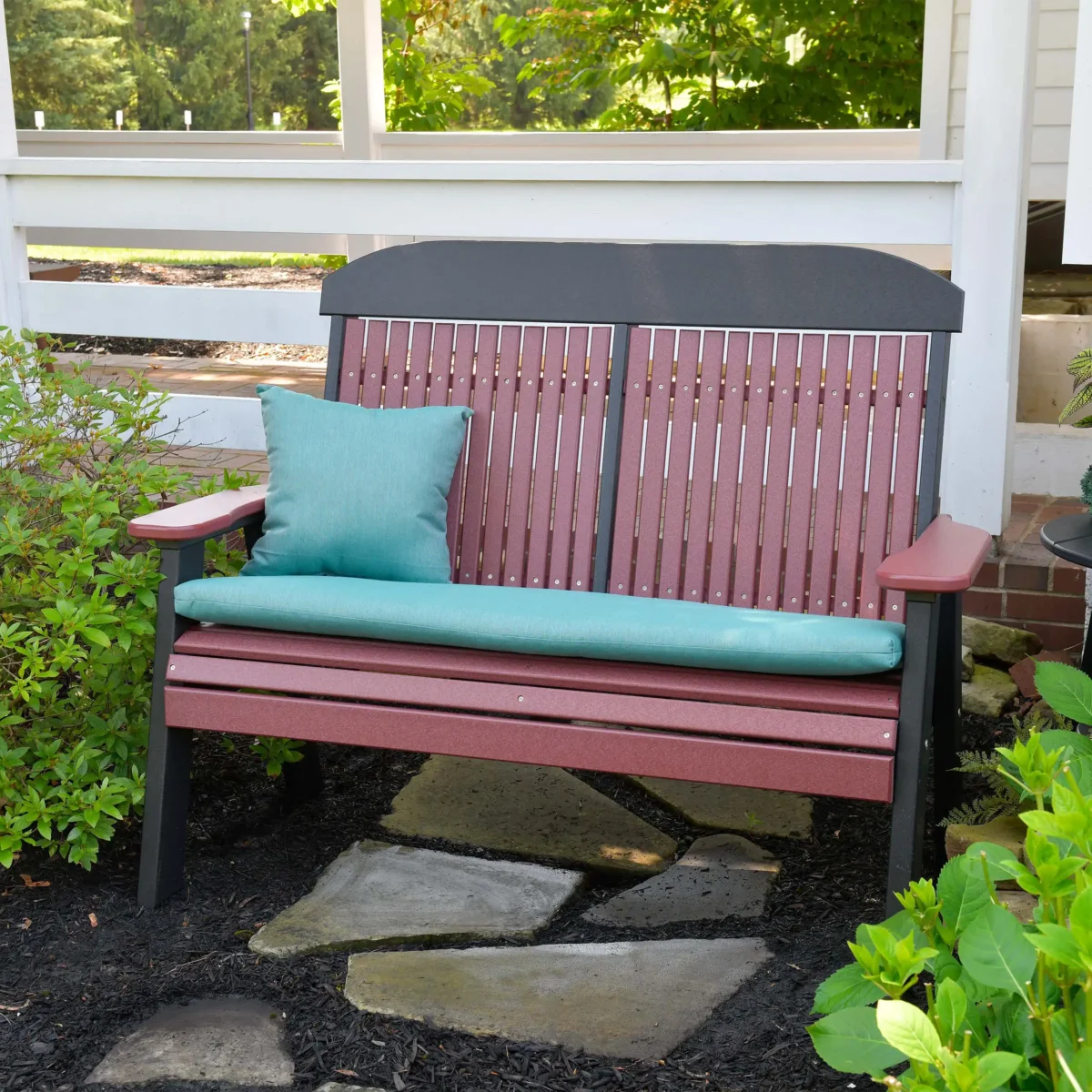 4' Classic Bench