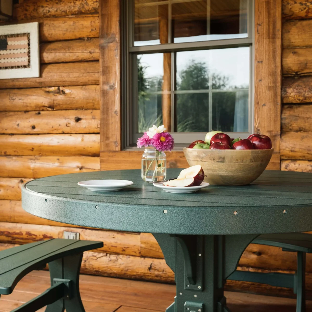 4' Round Table