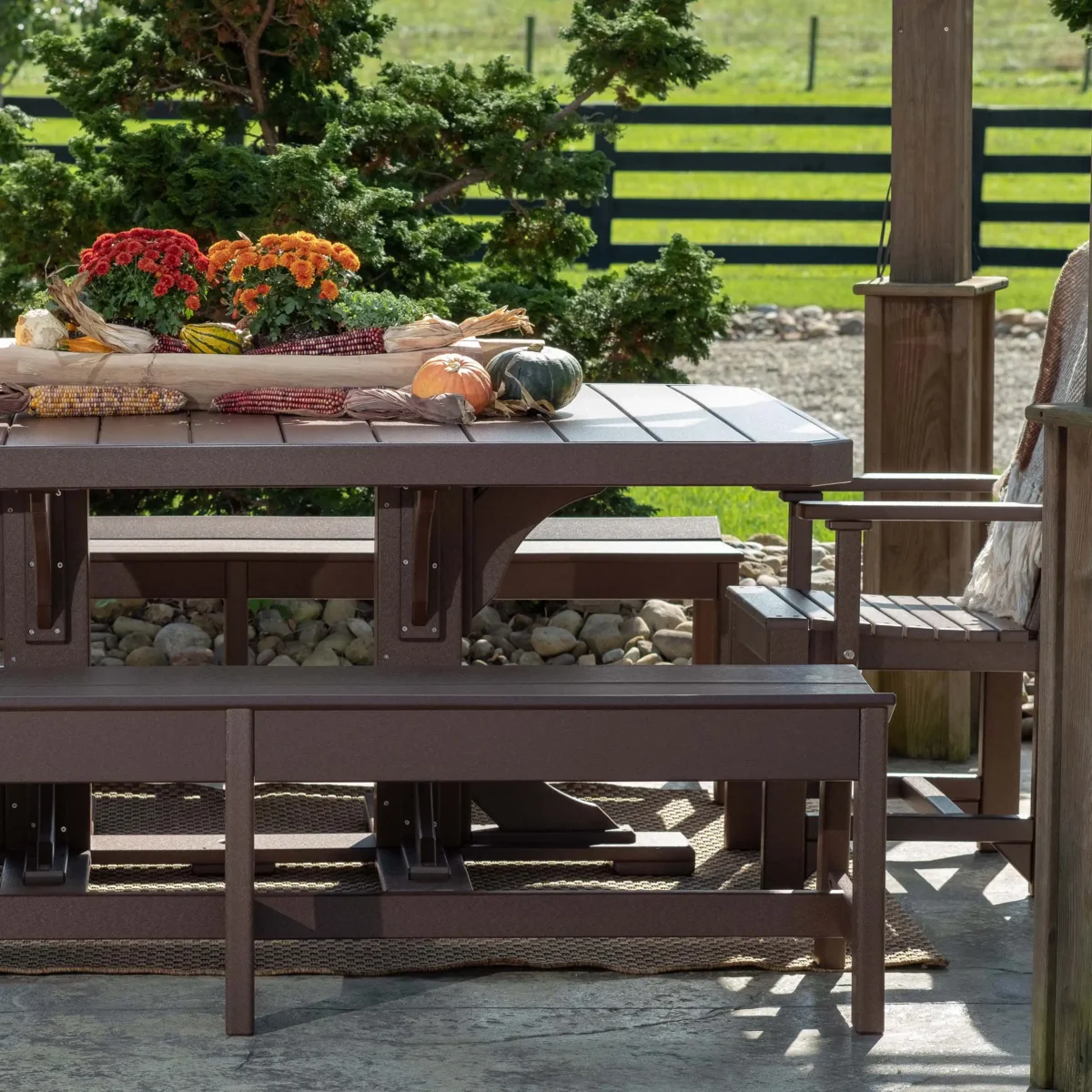 4' x 6' Rectangular Table