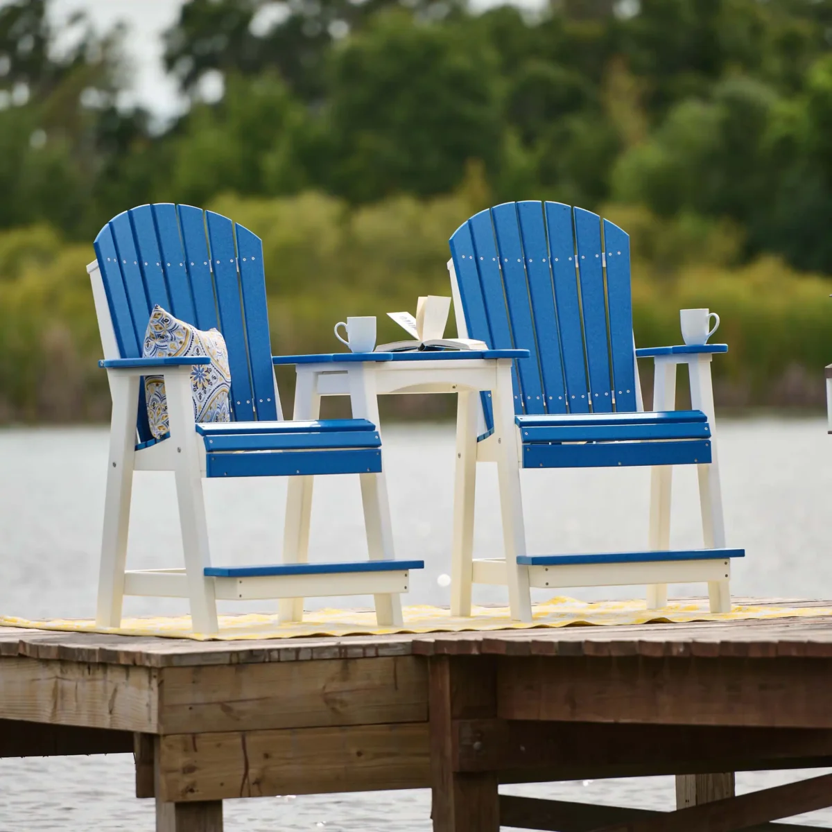 Adirondack Balcony Chair