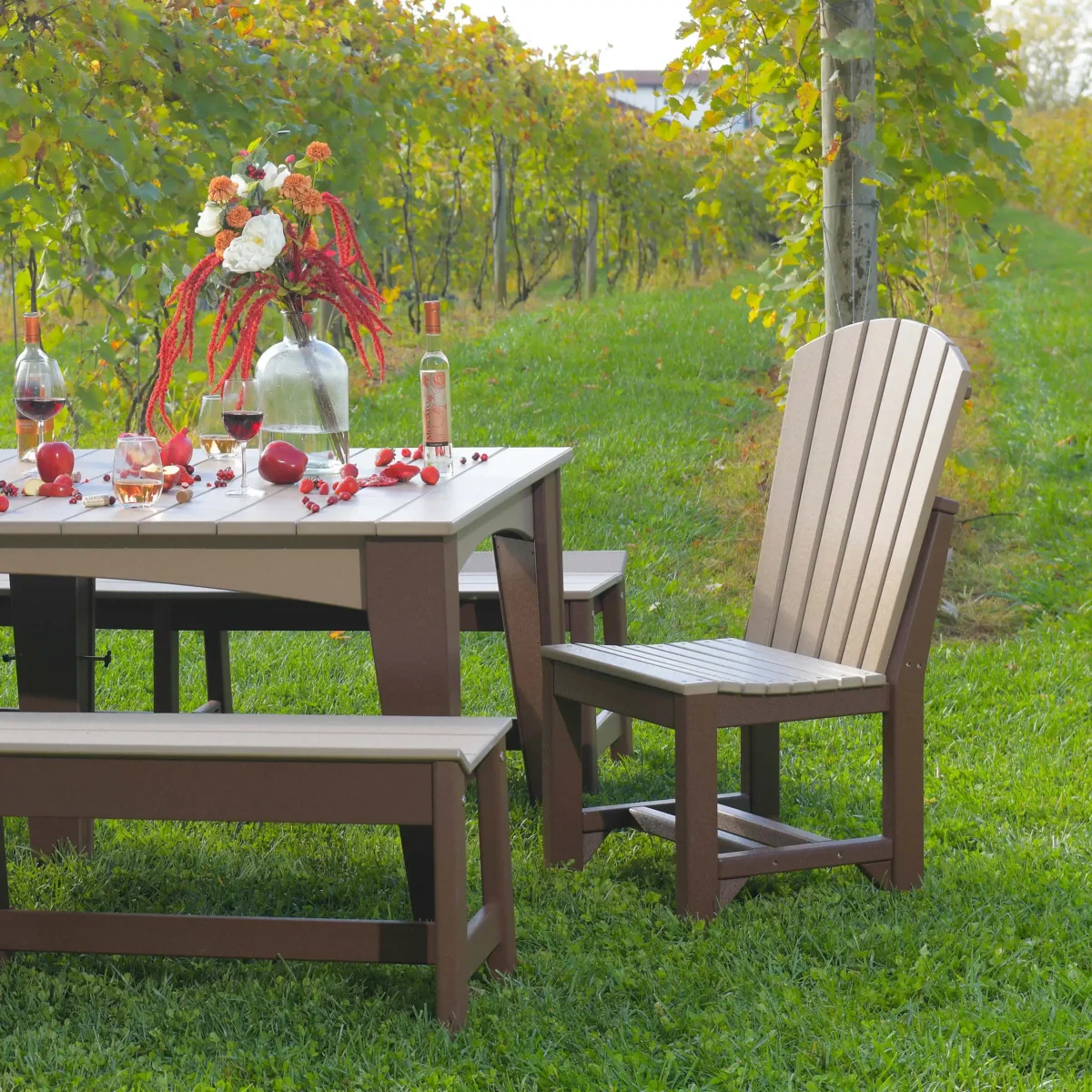 Adirondack Side Chair
