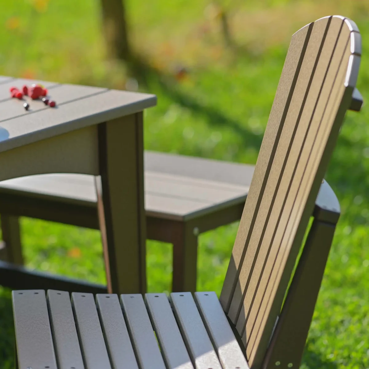 Adirondack Side Chair