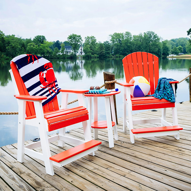 Poly Balcony Chair