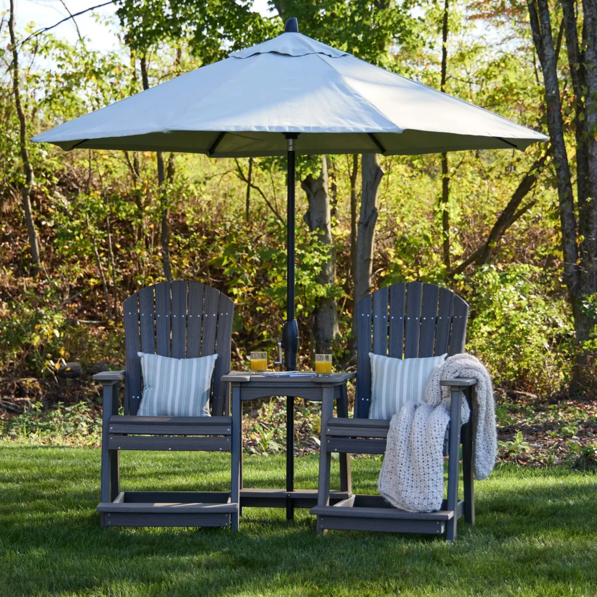 Balcony Tete-a-Tete Table