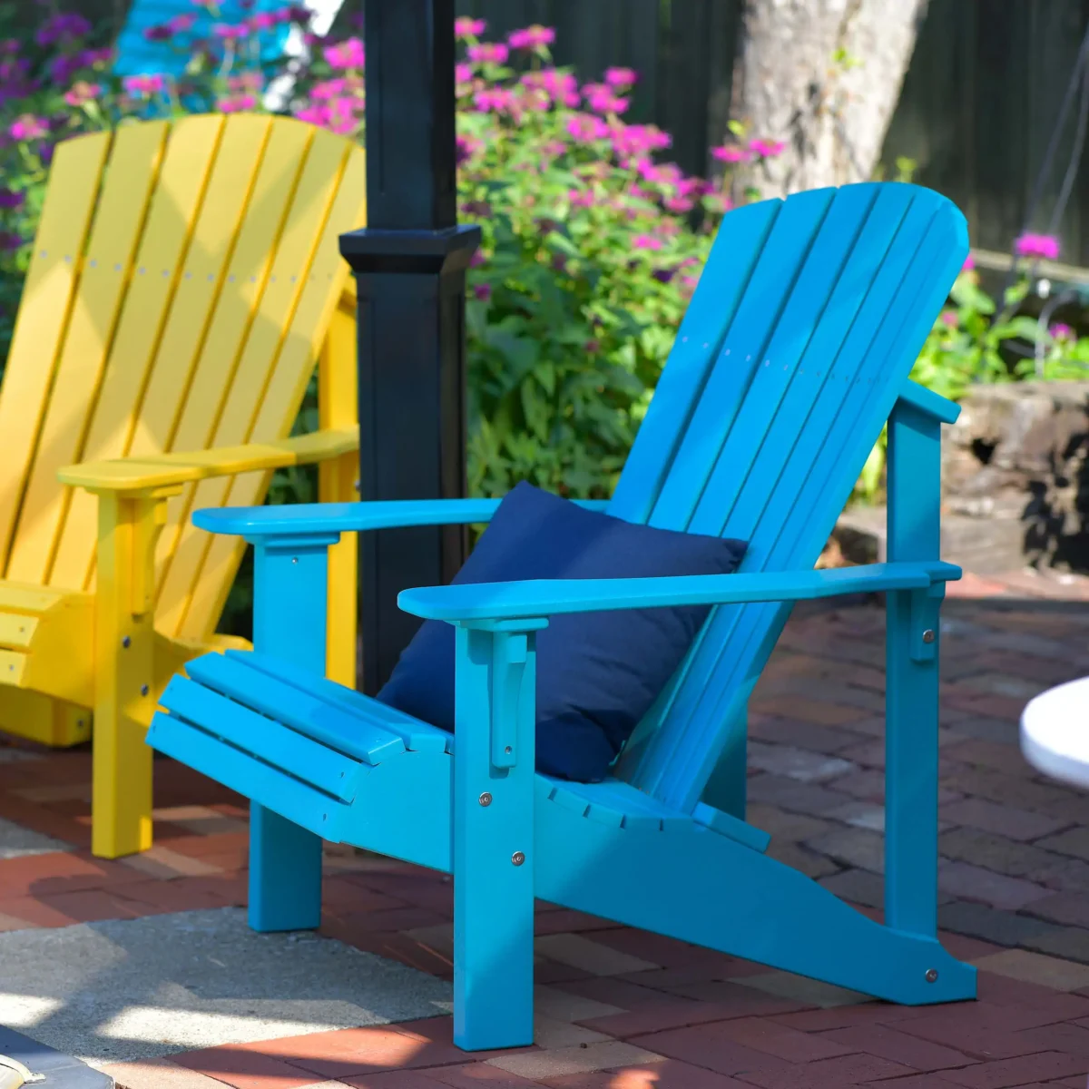 Deluxe Adirondack Chair