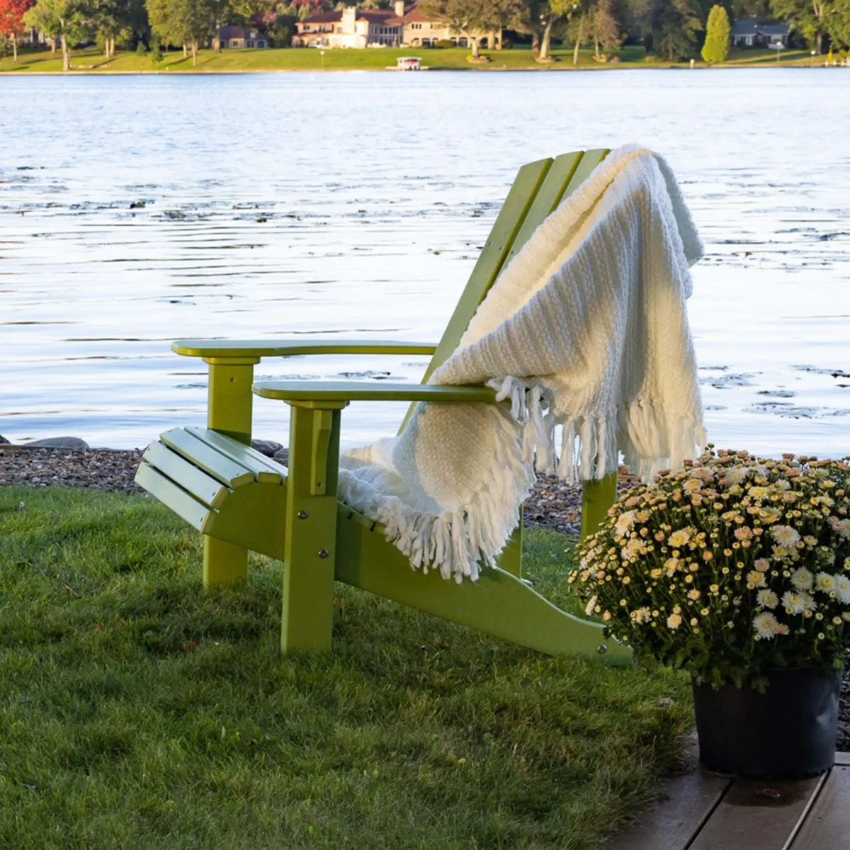Deluxe Adirondack