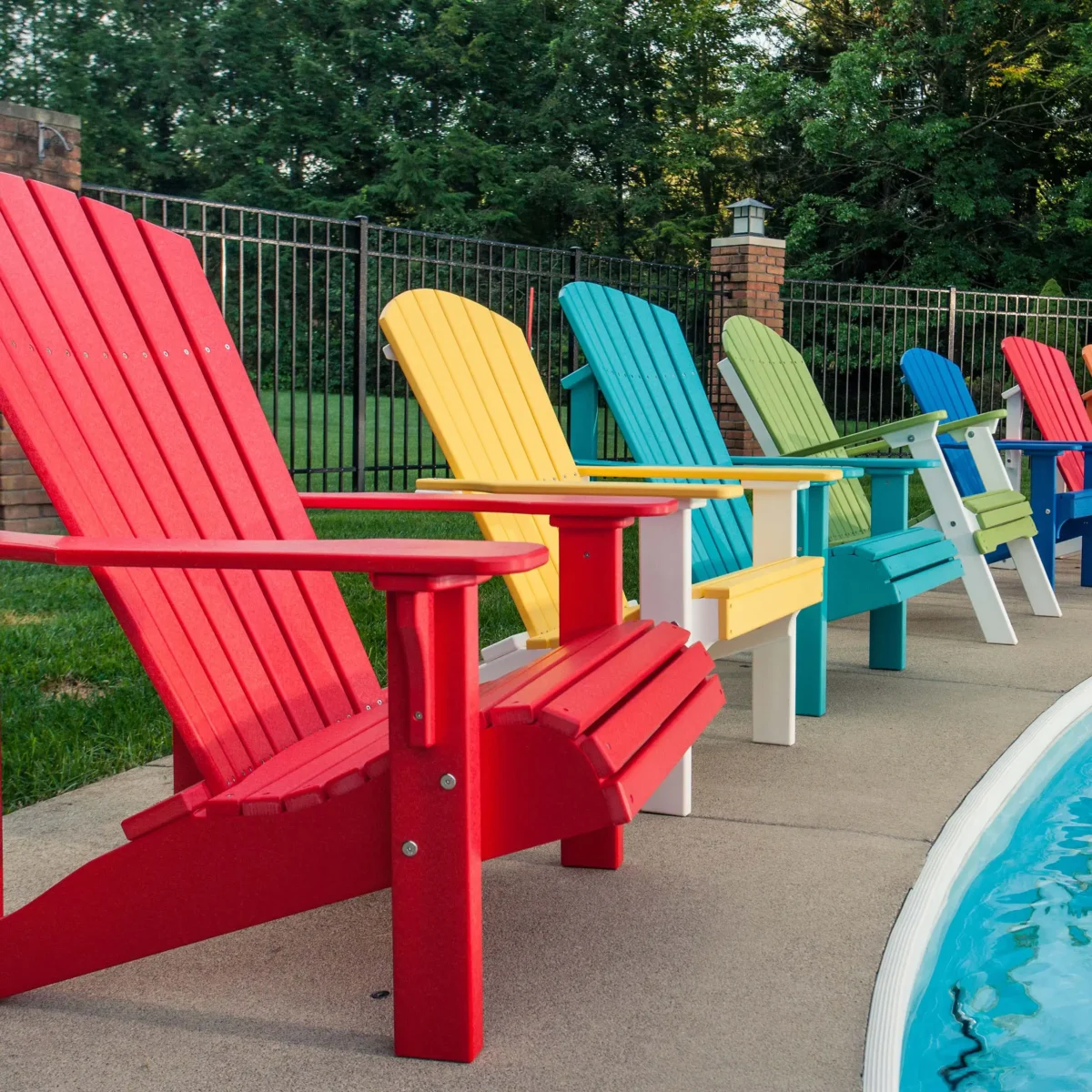 Deluxe Adirondack