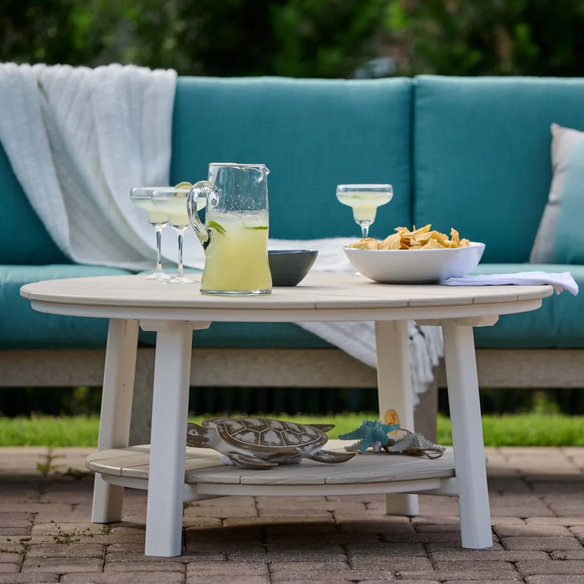 Deluxe Conversation Table