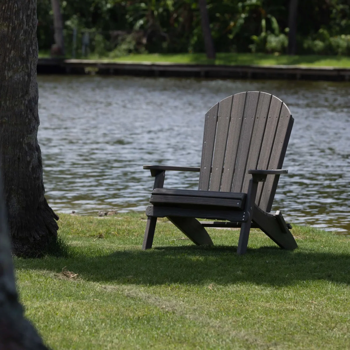 Folding Adirondack Chair