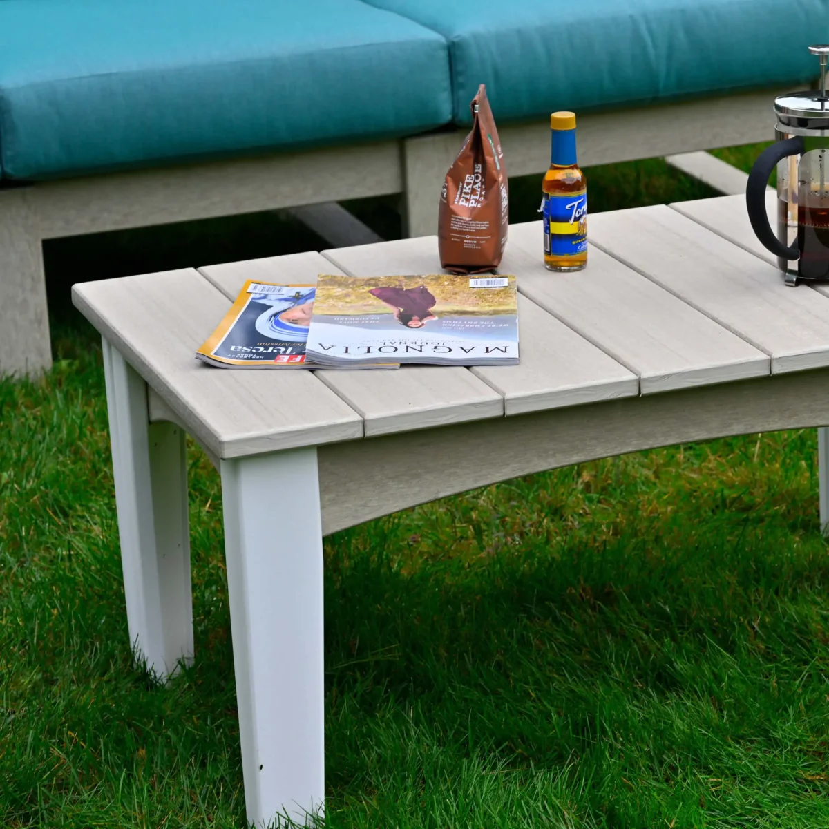 Island Coffee Table