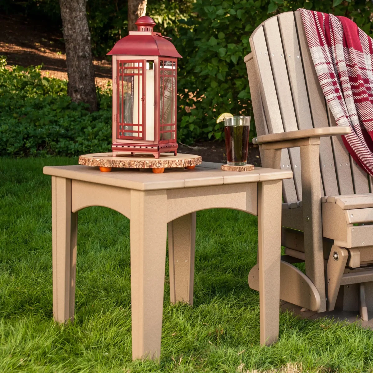 Island End Table