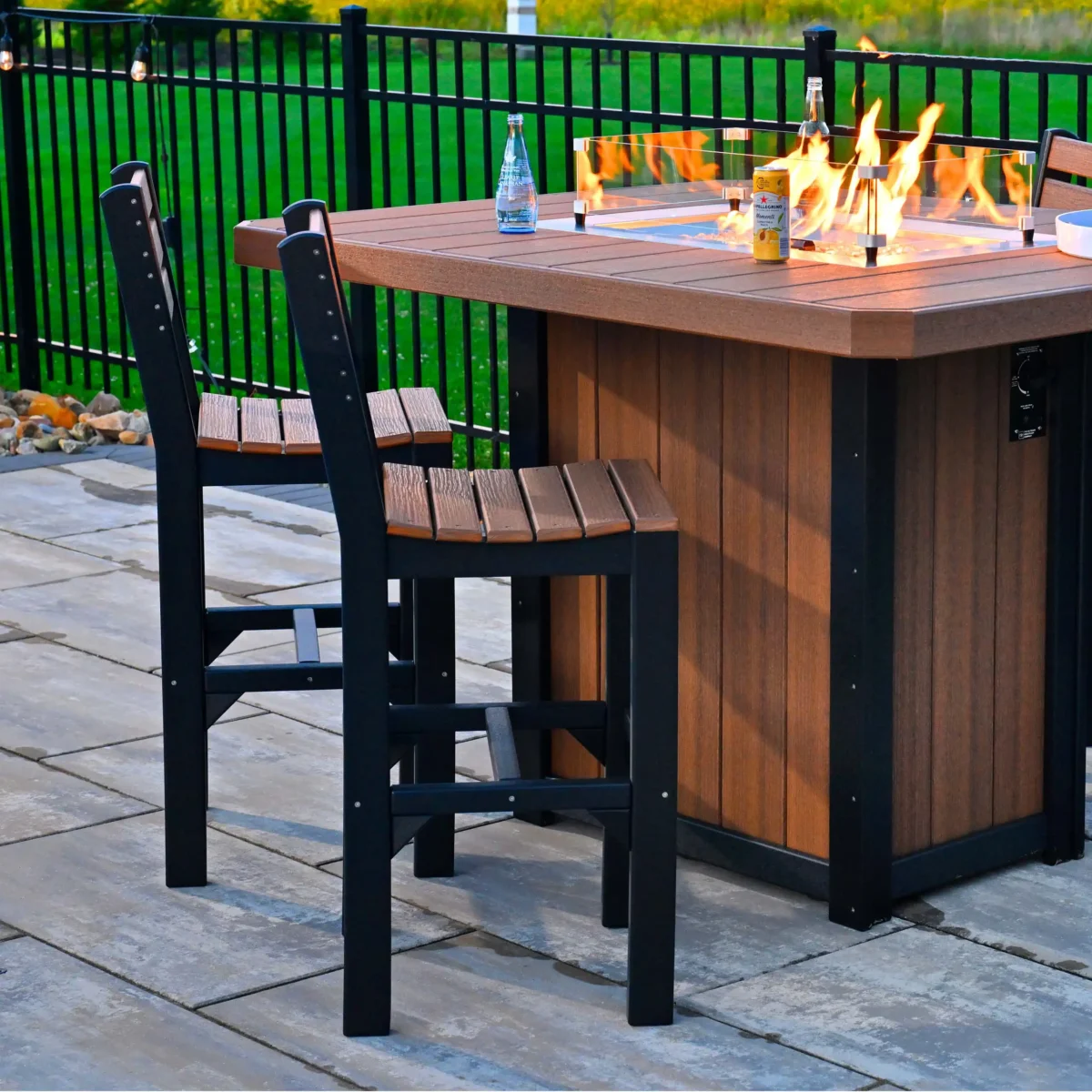 Island Side Chair