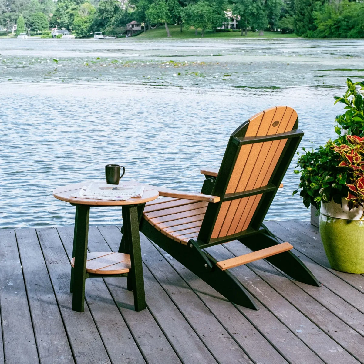 Lakeside Adirondack