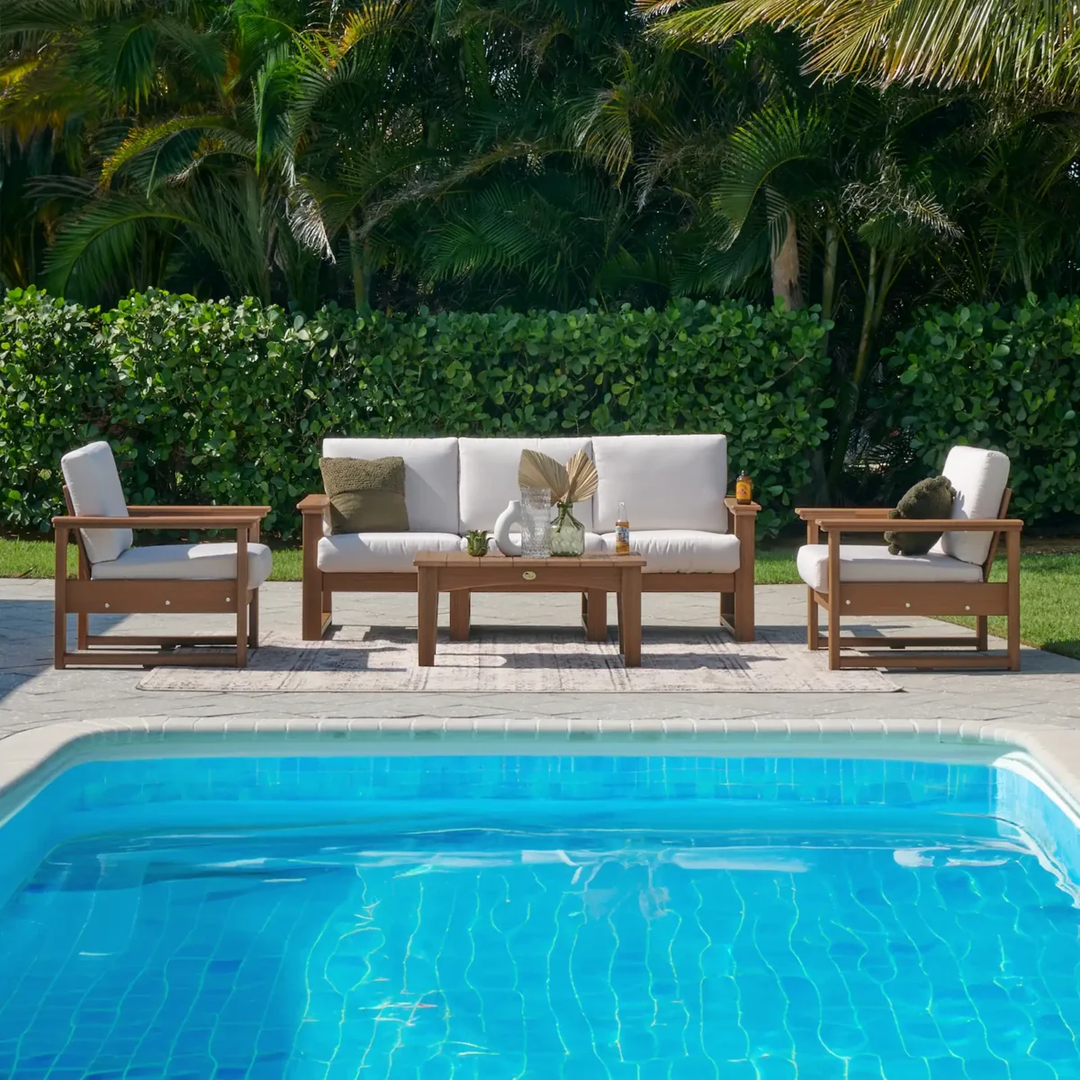 Lanai Deep Seating