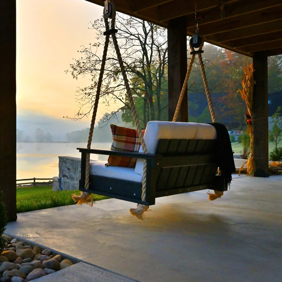 Lanai Loveseat Swing