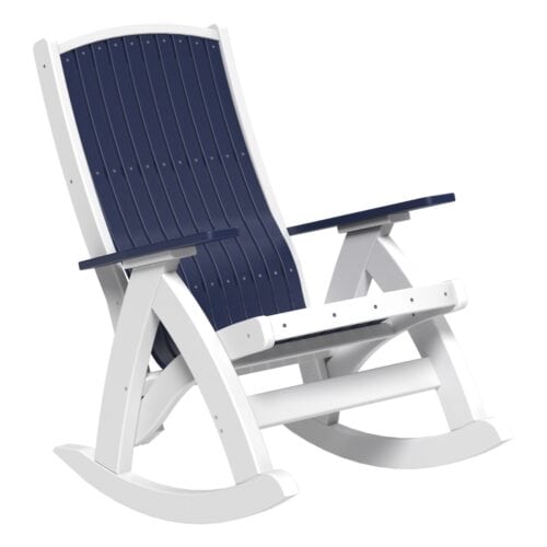 LuxCraft Poly Comfort Rocker