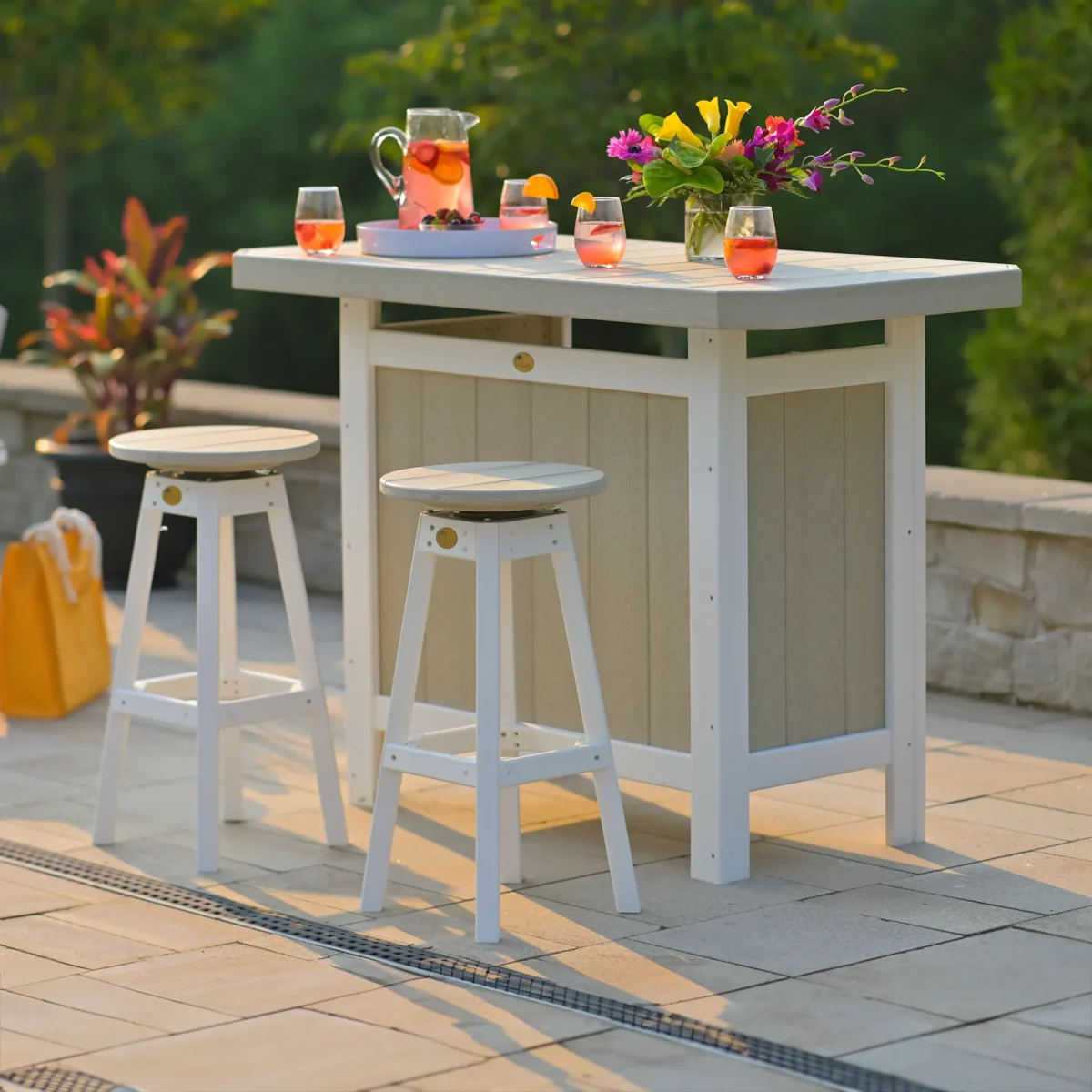 PSB - Serving Bar