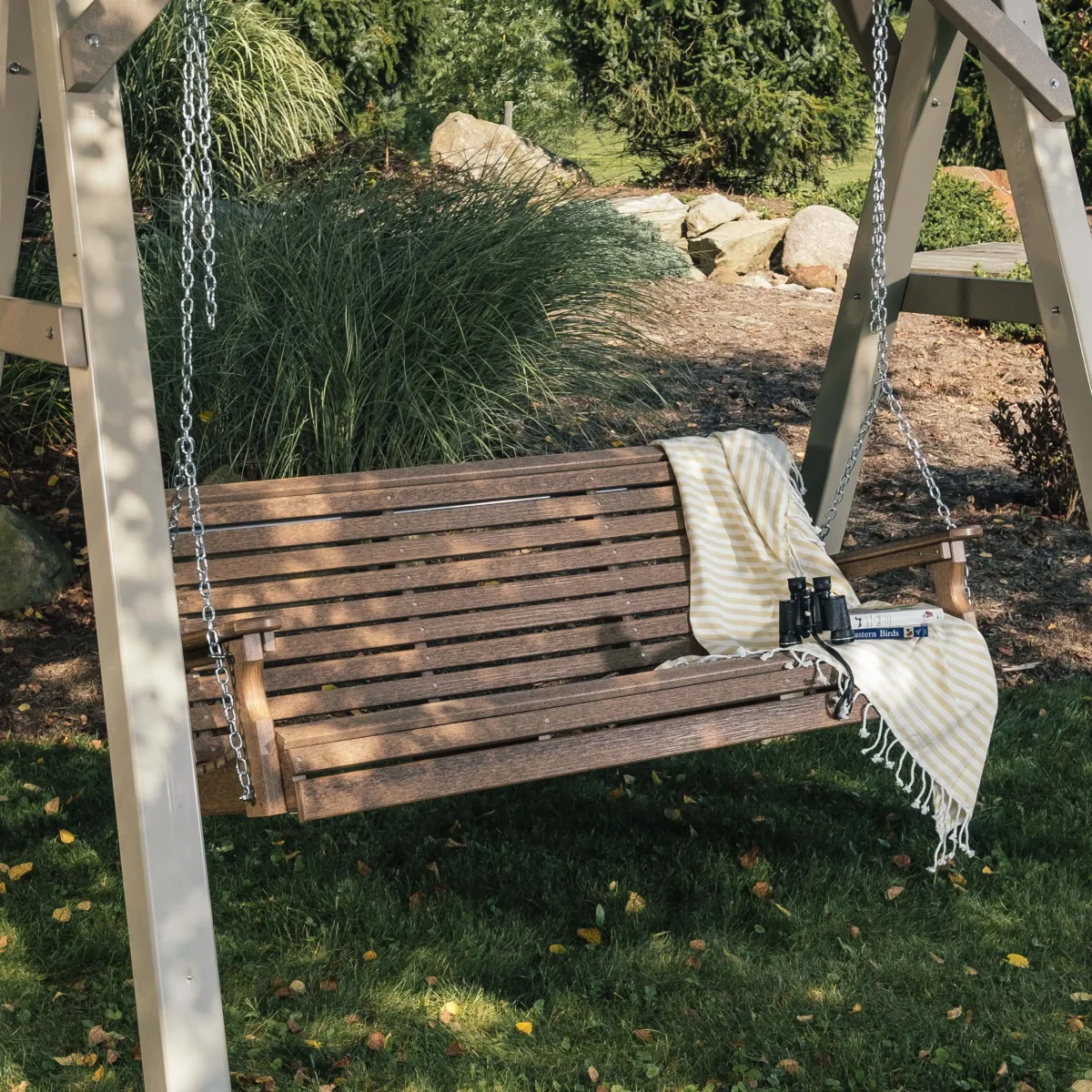 Plain Swing - 4'