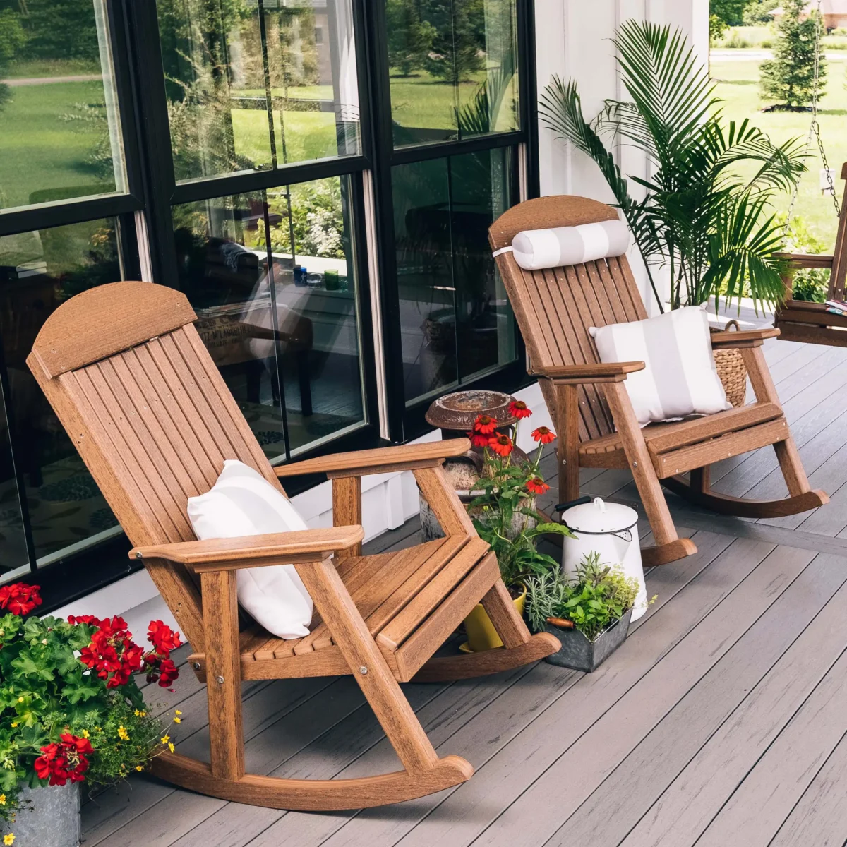 Porch Rocker
