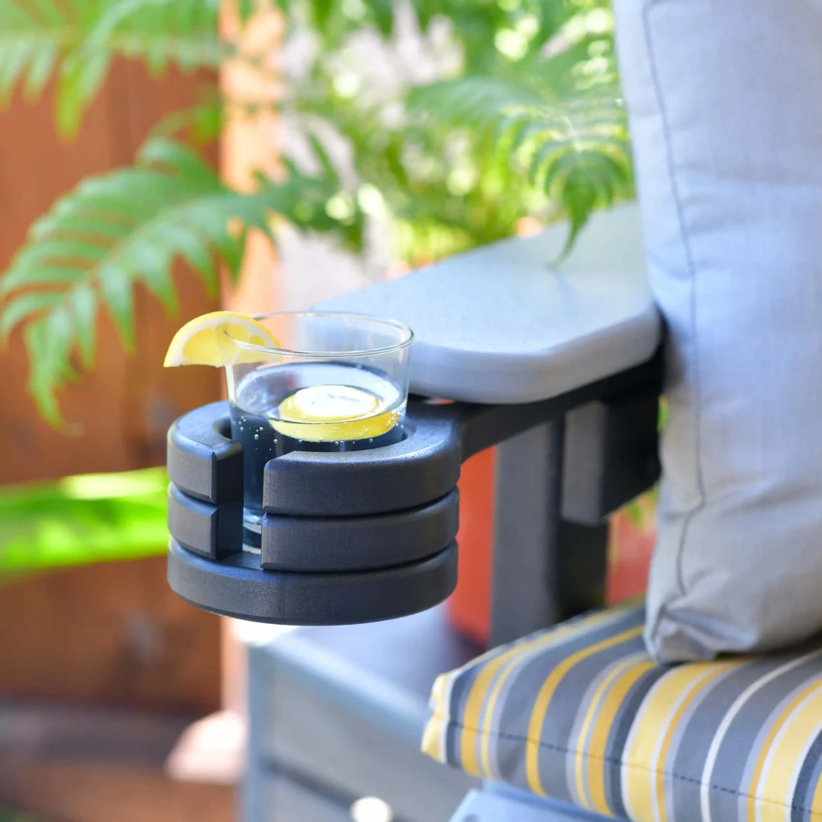 Slide-out Cup Holder