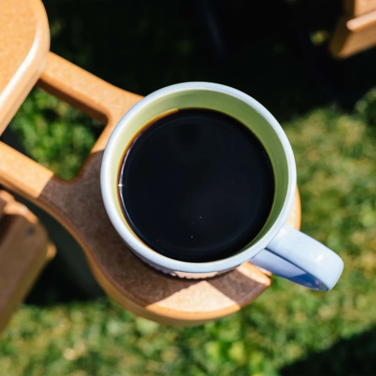 Stationary Cup Holder