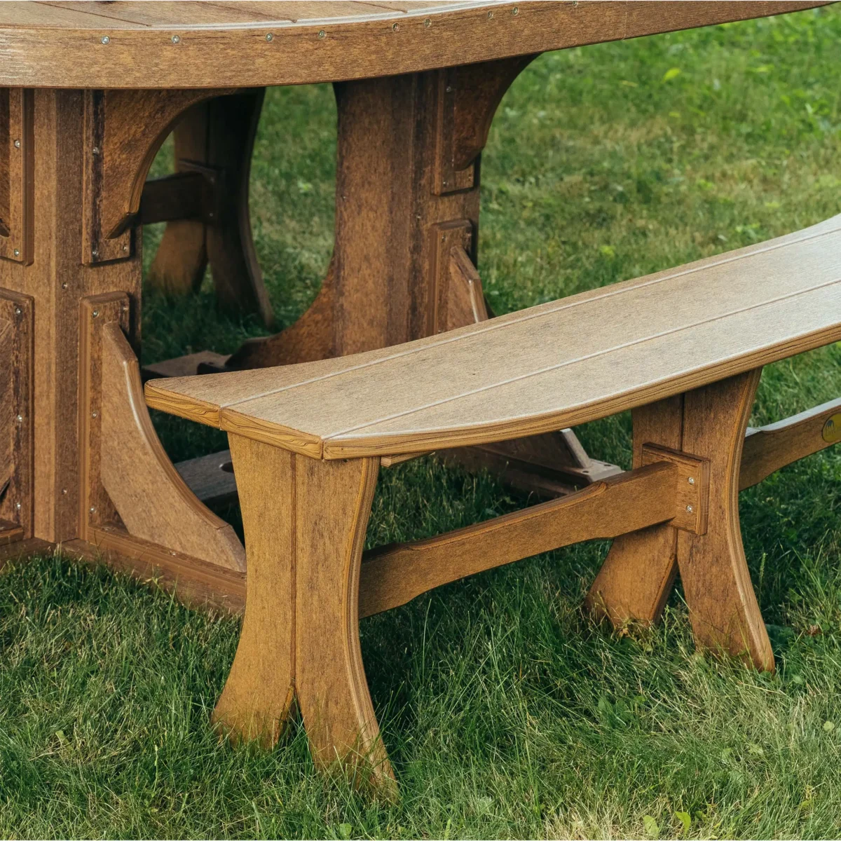 Table Bench - 52"