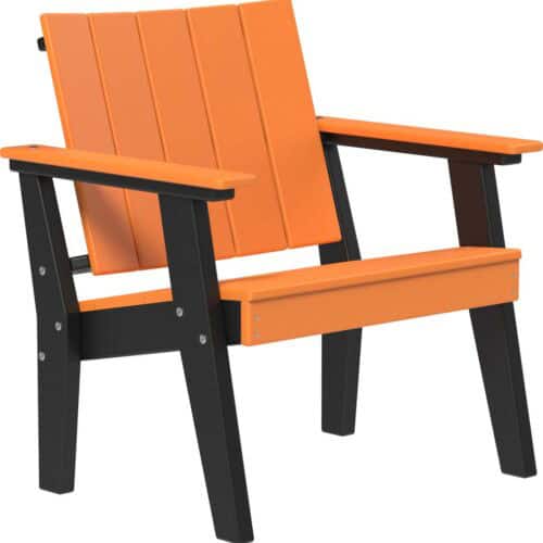 LuxCraft Poly Urban Chat Chair