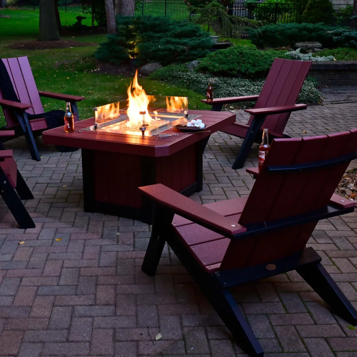 Urban Adirondack