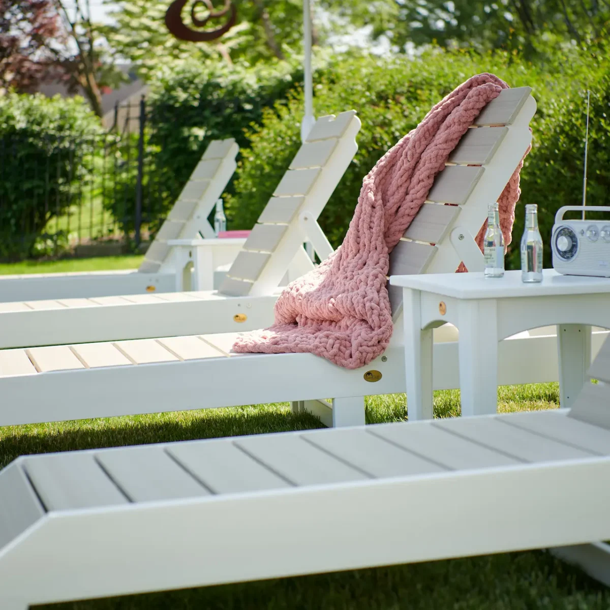 Urban Chaise Lounge