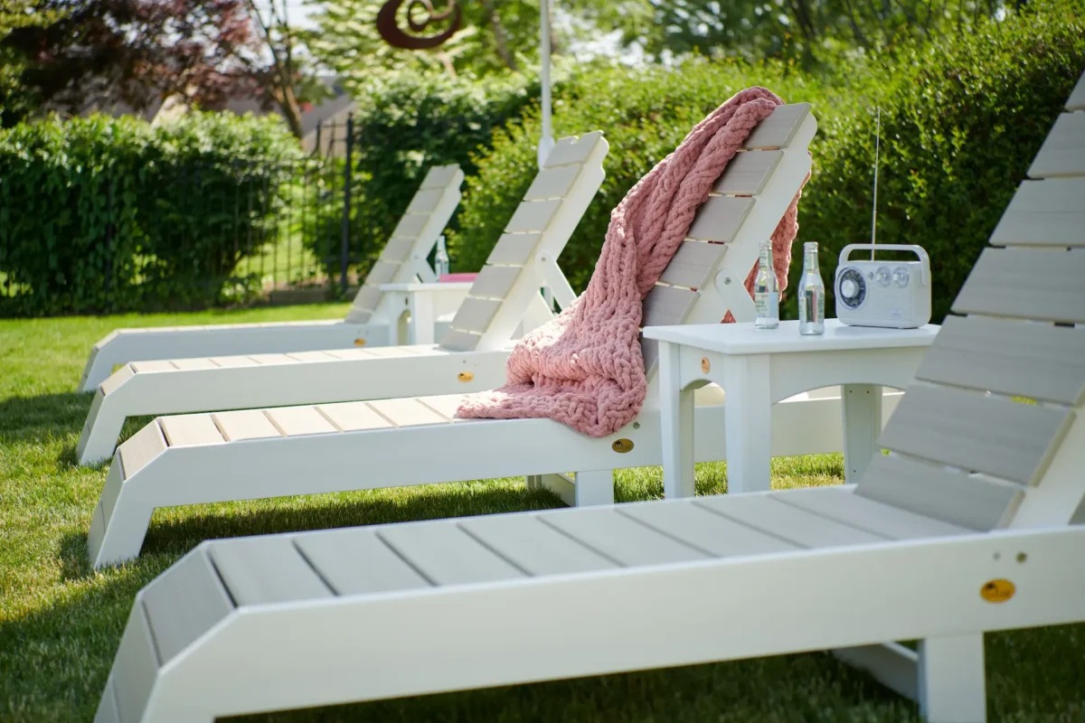 Urban Chaise Lounge