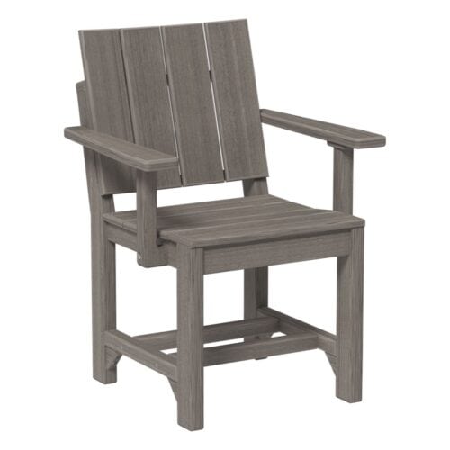LuxCraft Poly Urban Arm Chair