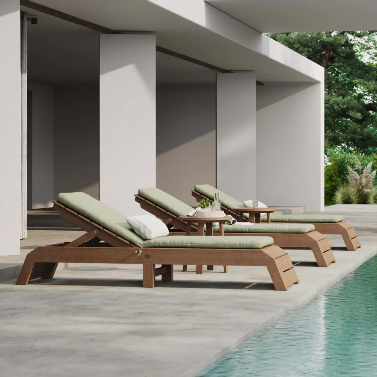 Urban Chaise Lounge