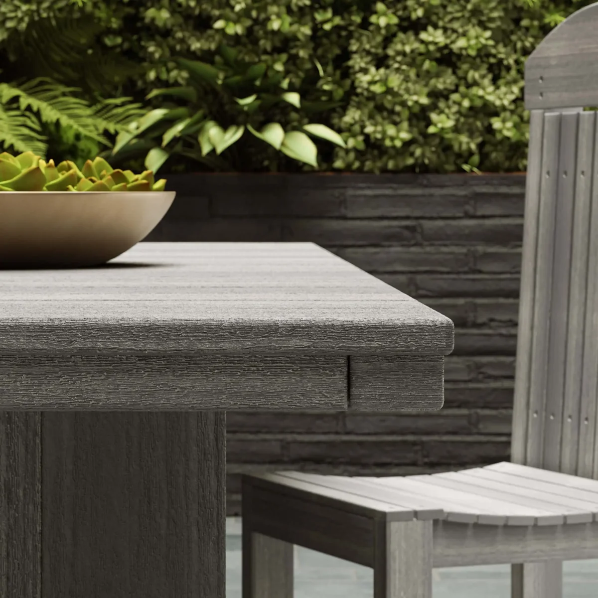 Urban Dining Table - 3' x 10'