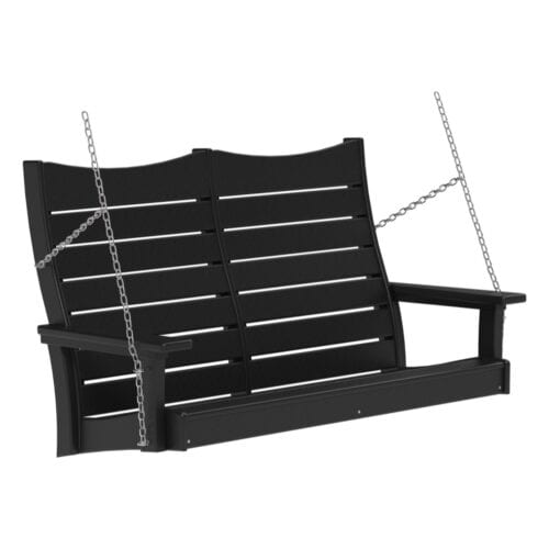 LuxCraft Poly 4' Contour Swing