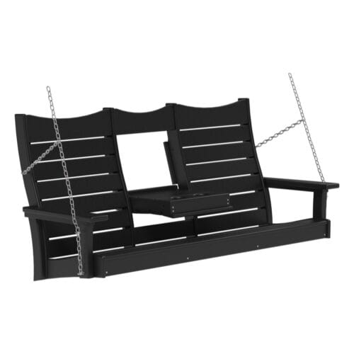 LuxCraft Poly 5' Contour Swing