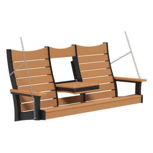 LuxCraft Poly 5' Contour Swing