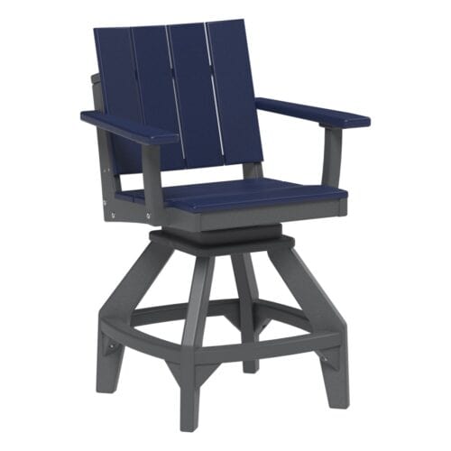 LuxCraft Poly Urban Swivel Chair