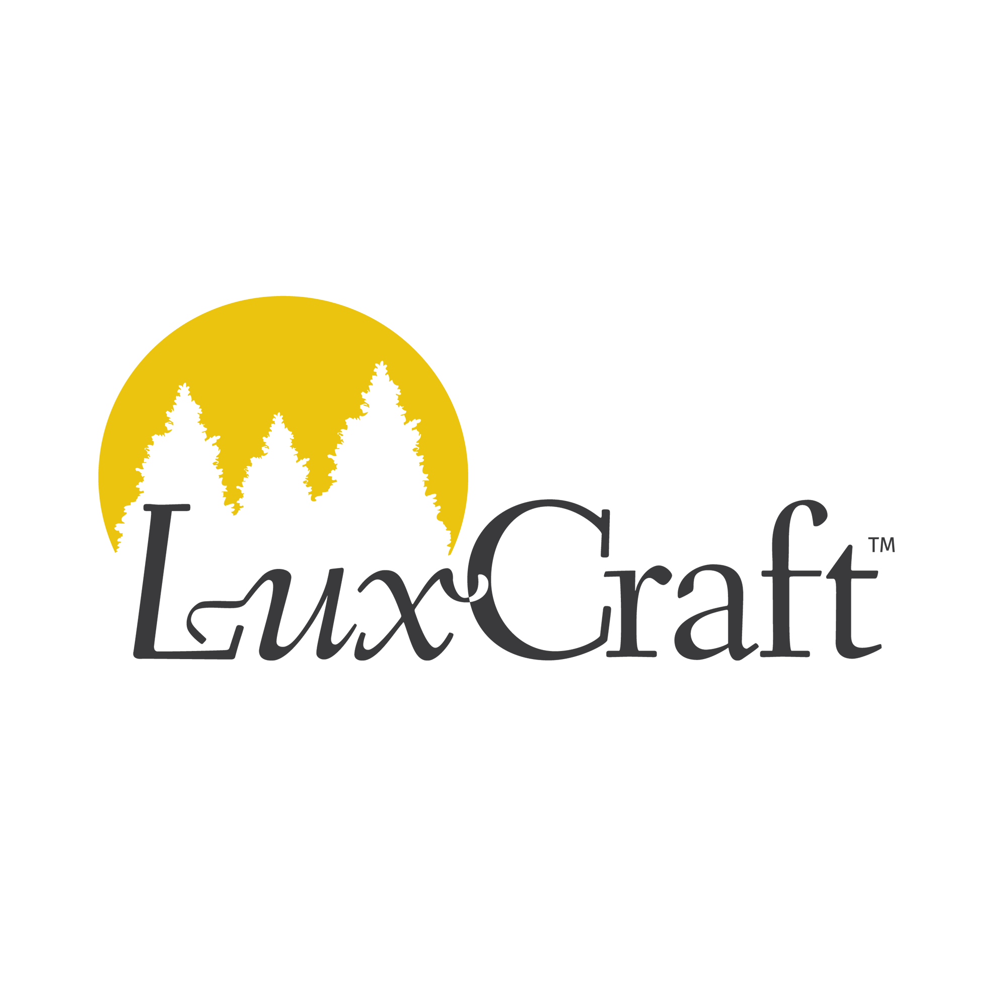 LuxCraft logo